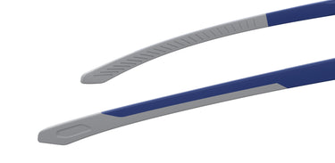 Designer Men Under Armour Eyeglasses: UA 5000 / G - Matte Blue- SpecSMART Eye Clinic (Zoom View)